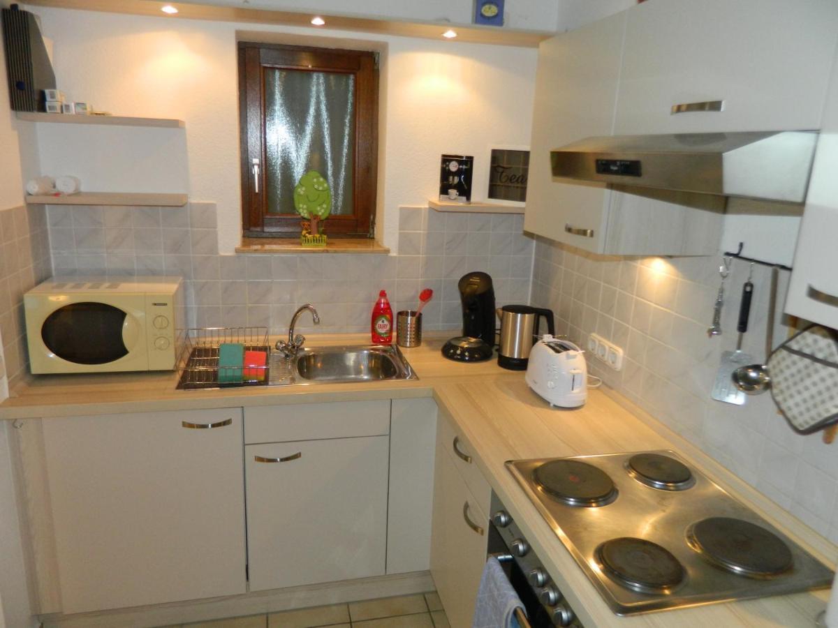 Ferienwohnung Kiko Zornheim Exterior photo