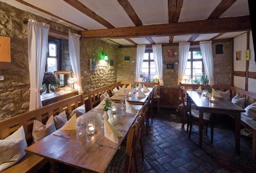 Ferienwohnung Kiko Zornheim Exterior photo